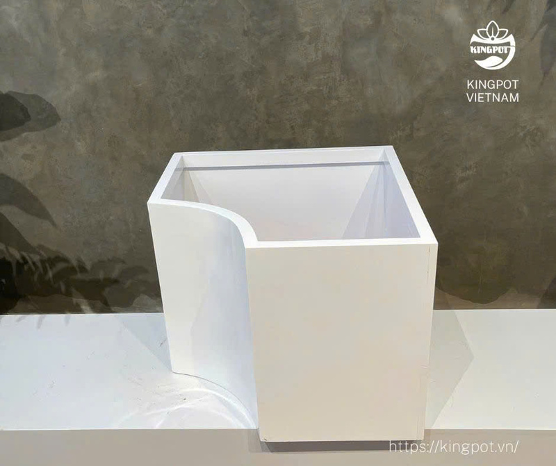 Chậu Composite ghép - Chậu Composite Kingpot -  Công Ty Cổ Phần Kingpot Việt Nam